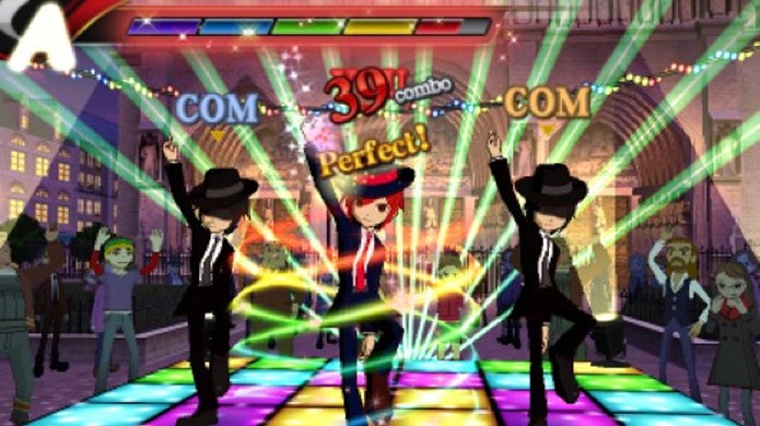 Rhythm Thieft às vezes escorrega, mas nunca perde o estilo (Foto: joystiq.com)