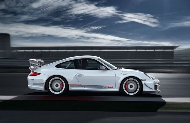 Porsche 911GT3 RS (Foto: Porsche)