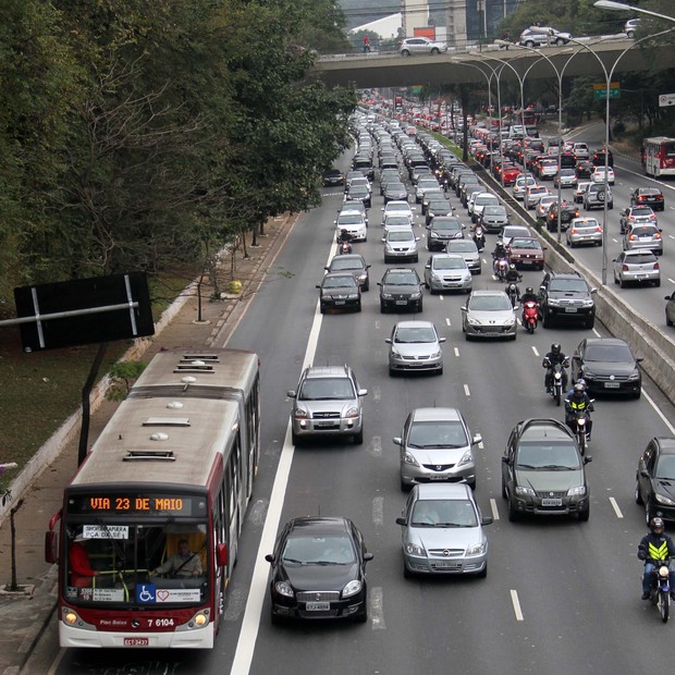 Guia Para Evitar Multas Em Faixas E Corredores De ônibus Época Vida