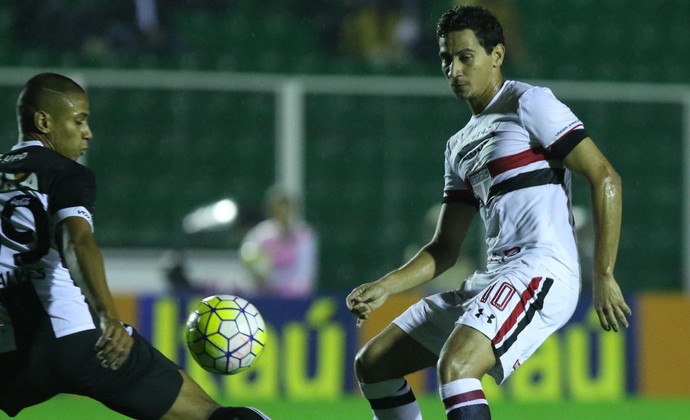 Paulo Henrique Ganso São Paulo (Foto: Rubens Chiri - site oficial do SPFC)