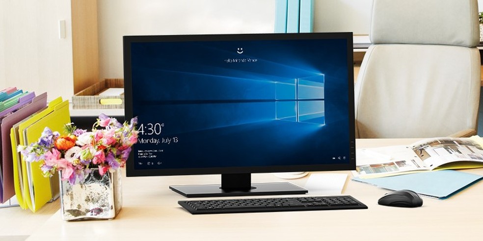 Windows 10 ganha novos recursos com a Build 16215 (Foto: Divulgação/Microsoft)