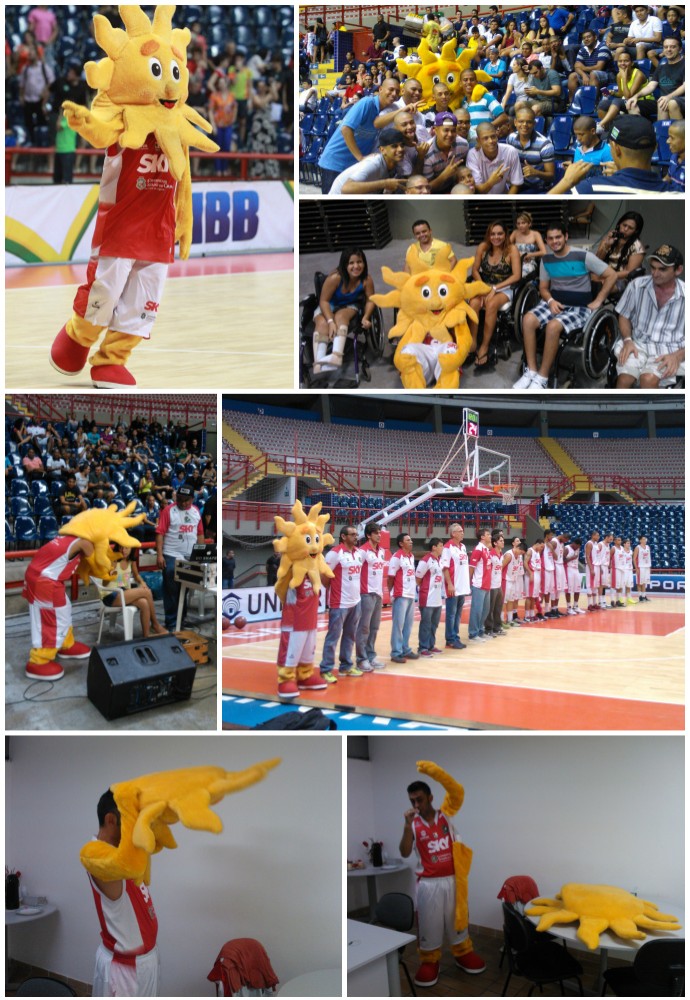 Montagem, mosaico, Solzinho, Basquete Cearense (Foto: Arte/Globoesporte.com)