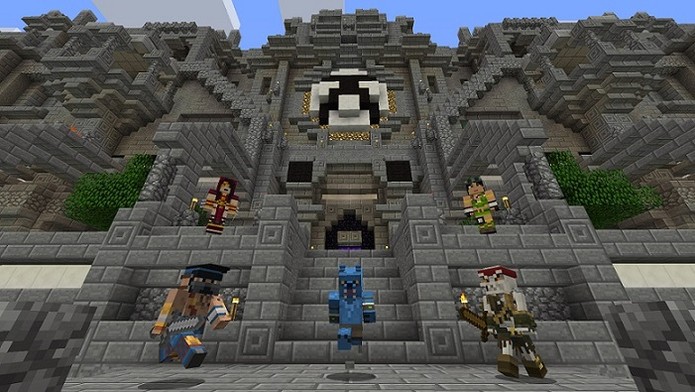 Personagens de Killer Instinct virarão skins em Minecraft no Xbox One e Xbox 360 (Foto: Play XBLA) (Foto: Personagens de Killer Instinct virarão skins em Minecraft no Xbox One e Xbox 360 (Foto: Play XBLA)) Personagens de Killer Instinct virarão skins em Minecraft no Xbox One e Xbox 360 (Foto: Play XBLA) (Foto: Personagens de Killer Instinct virarão skins em Minecraft no Xbox One e Xbox 360 (Foto: Play XBLA))