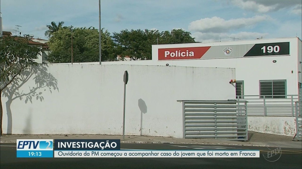 Ouvidoria Da Pm Abre Procedimento Para Apurar Morte De Jovem Em Surto