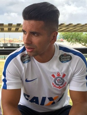 Guilherme diz que esquema do Timão tira espaço: 