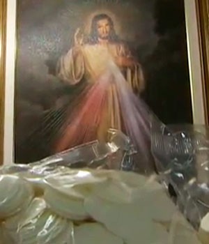 Saiba o significado da celebração de Corpus Christi para a igreja católica (Foto: Reprodução/ TV BA)