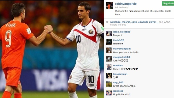 Van Persie Ruiz