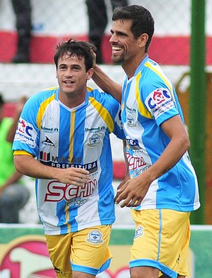 pipico josiel Fluminense x macaé (Foto: WallaceTeixeira/Foto Arena/Agência Estado)