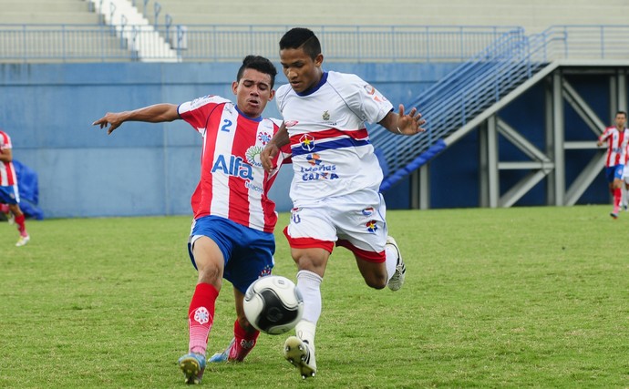 Fast Juniores Amazonense Sub-20 (Foto: Mauro Neto/Sejel)