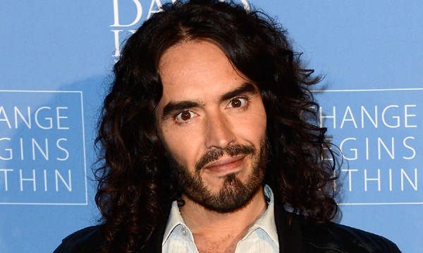 Russell Brand (Foto: .)