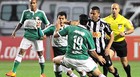 Atlético ganha do Palmeiras 
por 1 a 0 em SP (Marcos Ribolli/GloboEsporte.com)