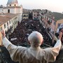 Veja fotos inéditas de Bento XVI no dia da despedida (Reuters/Osservatore Romano)