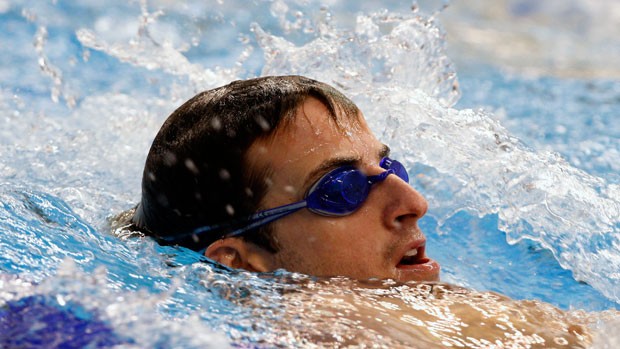 James Magnussen nadador australiano (Foto: Reuters)