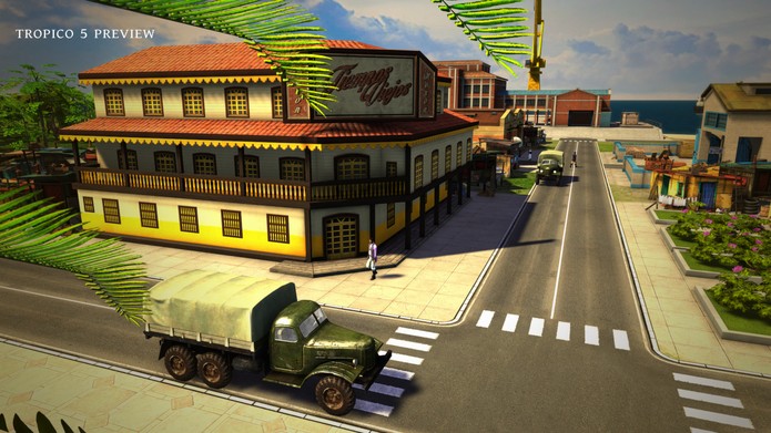 Tropico 5 (Foto: Divulgação/Kalypso Media)