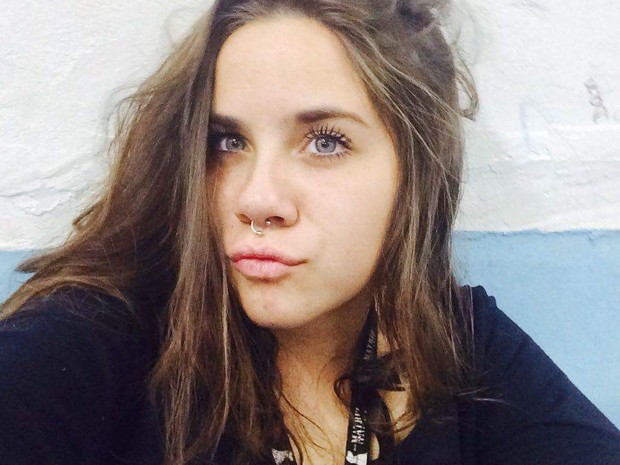 Pietra Castro Cavallaro, de 16 anos, desapareceu em 5 de dezembro (Foto: Reprodução/Facebook) Pietra Castro Cavallaro, de 16 anos, desapareceu em 5 de dezembro (Foto: Reprodução/Facebook)