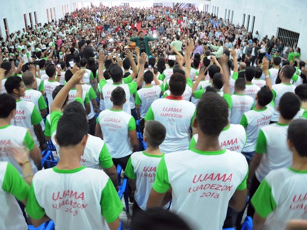 Coral vai se apresentar neste sábado em Macapá (Foto: Assembleia de Deus/Divulgação)