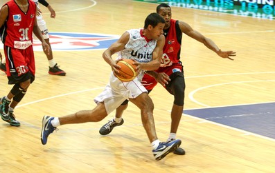 Silva jogo basquete Uberlândia e Cocodrillos  (Foto:  Samuel Vélez / FIBA Américas)