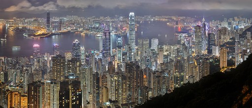 16. Hong Kong