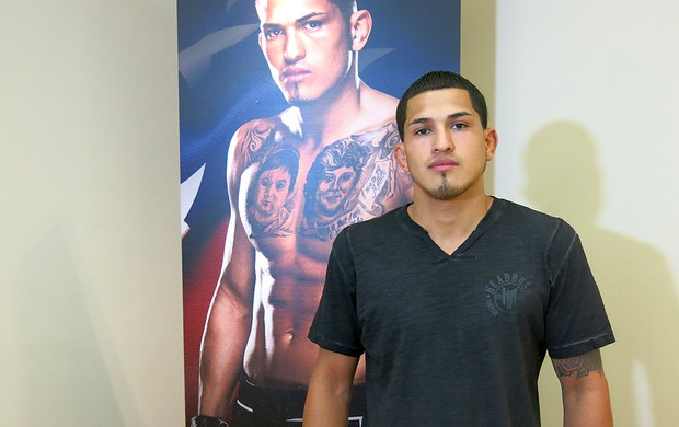 Anthony Pettis MMA UFC (Foto: Ivan Raupp)