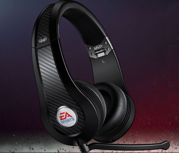 Fone da Monster com selo da EA Sports (Foto: Divulgação)