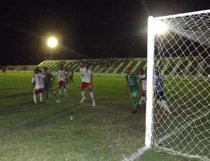 Sousa 2 x 1 Esporte, no Estádio Marizão, 12ª rodada do Paraibano (Foto: Jorge Gadrian)