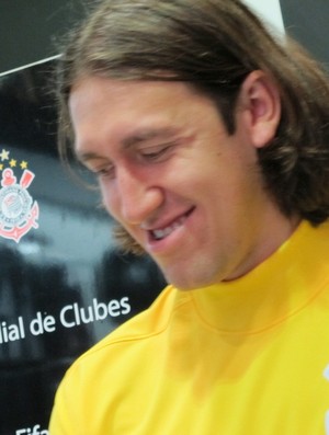 Cássio, goleiro do Corinthians (Foto: Rodrigo Faber/Globoesporte.com)