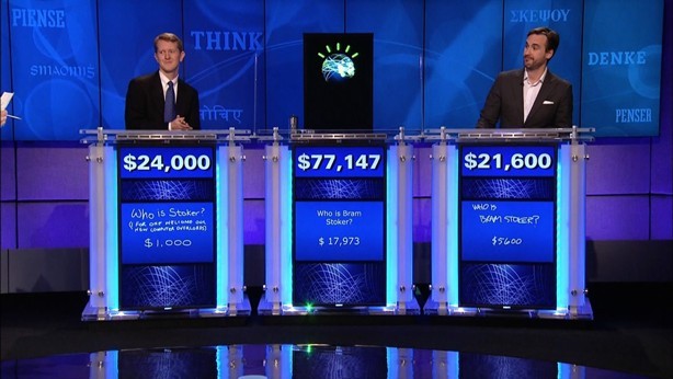 Watson_Jeopardy (Foto: Divulgação)