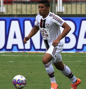 Douglas Fluminense (Foto: Divulgação/Fluminense F.C.)