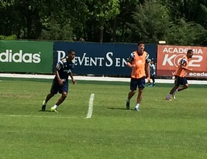 Com baixas de volantes, jovem da base se torna opção no Palmeiras