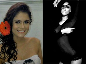 Camila Bezerra trabalhava desde os 12 anos como modelo. Ela tinha retorno agendado para agosto de 2013. (Foto: Família/Arquivo Pessoal)