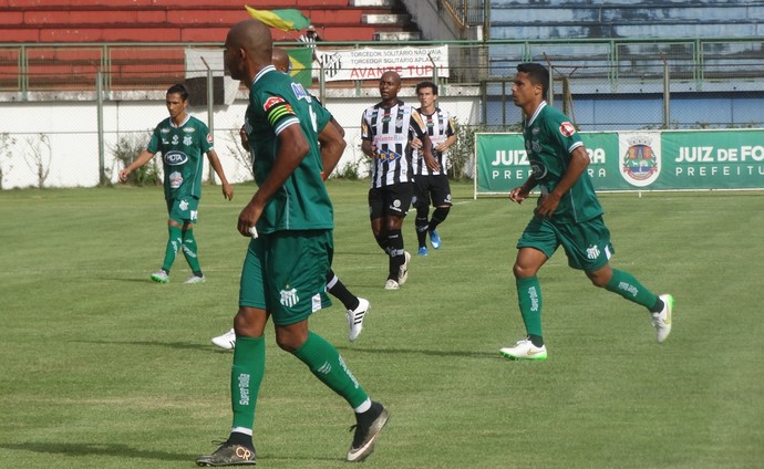 Tupi, Uberlândia, Campeonato Mineiro 2016 (Foto: Mariane Sequeto)