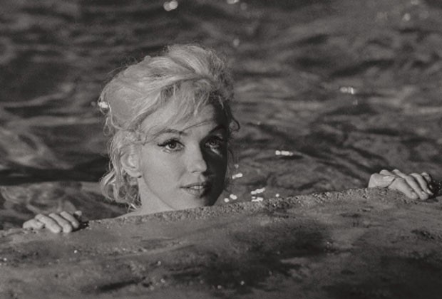 Marilyn Monroe (Foto: Caters News Agency/Reprodução) Marilyn Monroe (Foto: Caters News Agency/Reprodução)