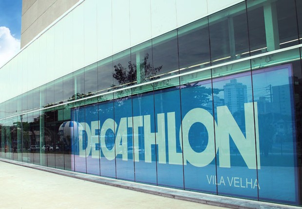 Decathlon quer cem lojas no País em dez anos