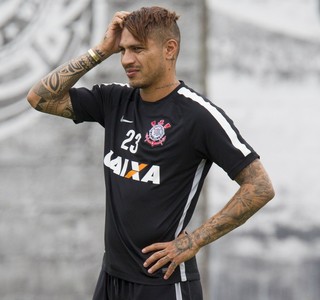 Guerrero Corinthians (Foto: Daniel Augusto Jr/Agência Corinthians)