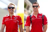Chilton diz que problemas financeiros da Marussia causaram troca de pilotos