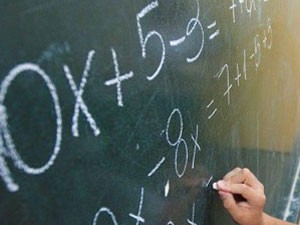 Índice de proficiência em matemática nas escolas públicas caiu (Foto: Weber Sian/Jornal A Cidade/Arquivo G1))