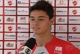 Arthur celebra tempo de sobra para Vila Nova se ajustar e frear a crise Arthur celebra tempo de sobra para Vila Nova se ajustar e frear a crise