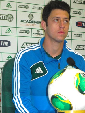 Felipe Menezes Palmeiras (Foto: Maria Clara)