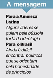 A mensagem (Foto: reprodução) A mensagem (Foto: reprodução)
