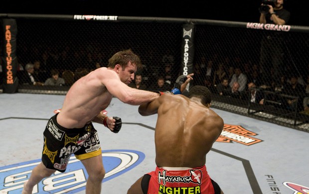 MMA Stephan Bonnar Jon jones (Foto: Getty Images)