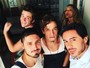 Ricardo Tozzi brinca com Grazi Massafera: 'Papagaia de pirata'