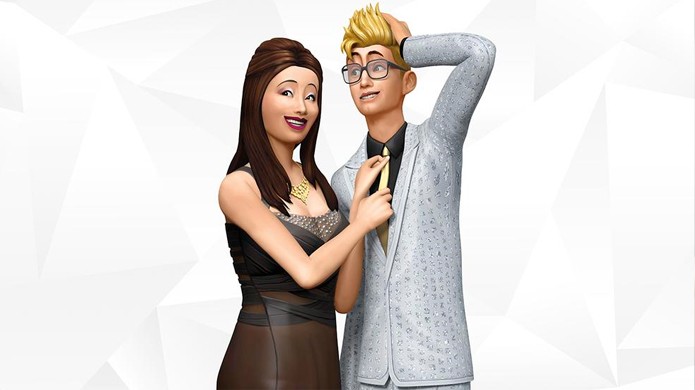 The Sims 4 receberá festas luxuosas de ostentação na próxima atualização (Foto: Reprodução/J Station X)