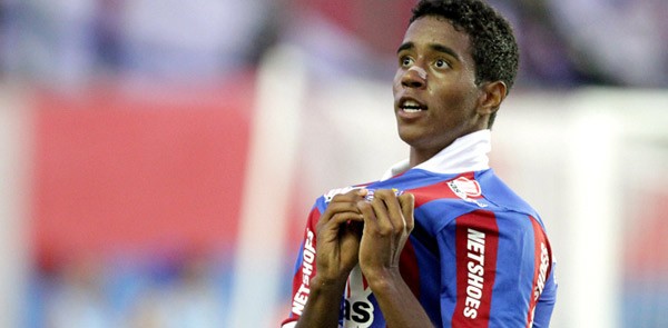 Gabriel bahia (Foto: Divulgação / Esporte Clube Bahia)