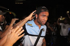 Carlos Alberto Botafogo chegada Manaus