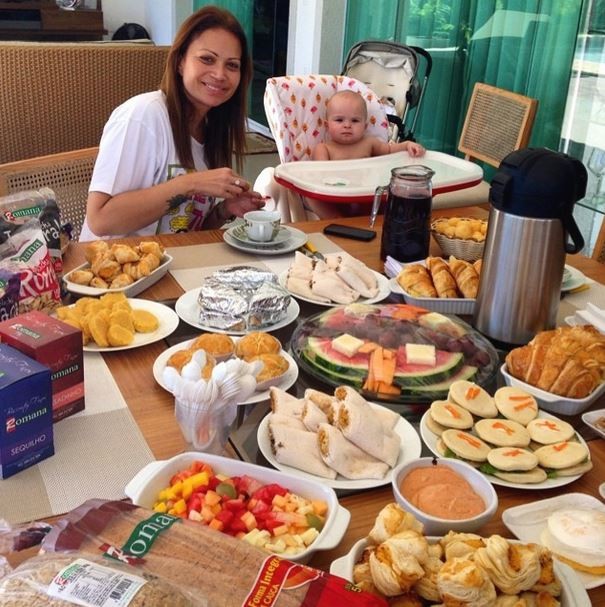 Solange Almeida (Foto: Instagram/Reprodução)