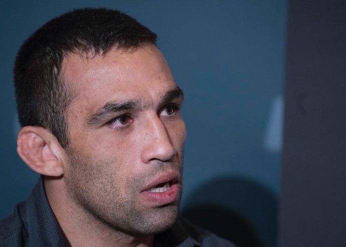 Fabricio Werdum (Foto: Evelyn Rodrigues)