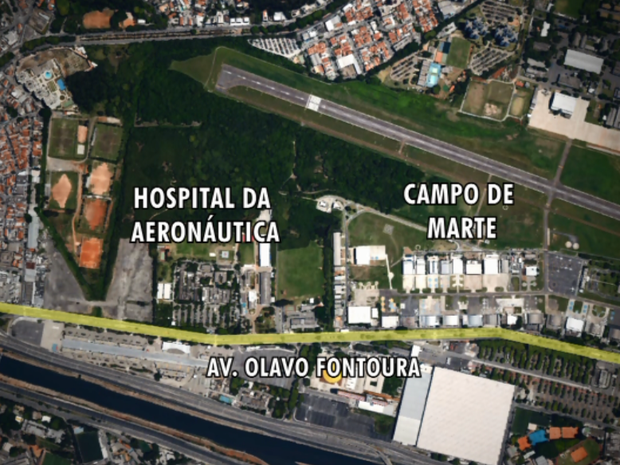 [Brasil] FAB quer ceder terreno em São Paulo para receber acervo do Museu da TAM Fab_tam