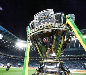 Taça Copa do Brasil (Foto: Rodrigo Rodrigues/CBF)