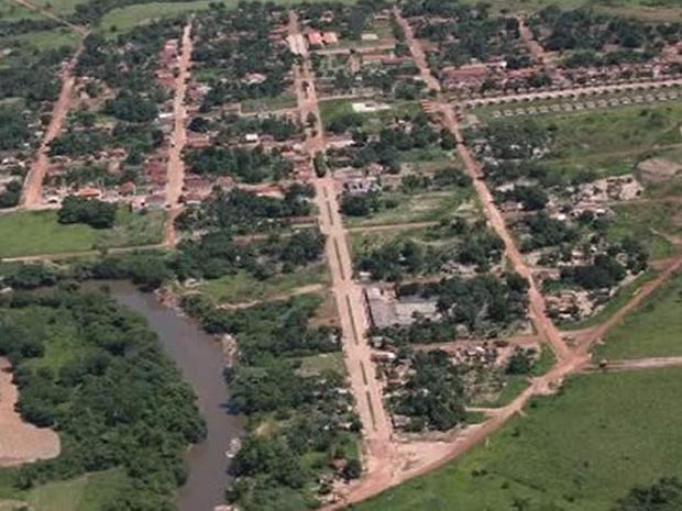 Araguainha é o município menos populoso de Mato Grosso. (Foto: Assessoria/Prefeitura Municipal) Araguainha é o município menos populoso de Mato Grosso. (Foto: Assessoria/Prefeitura Municipal)