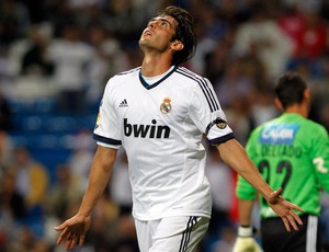 Kaká gol Real Madrid (Foto: AP)